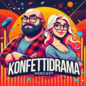 Konfettidrama