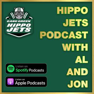 Gang Green Hippo Jets with Jon and Al