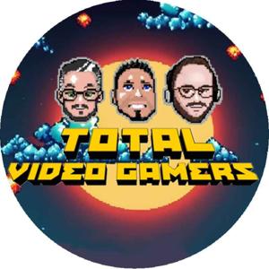 Total Video Gamers Podcast by Oliver Houston-Blunn