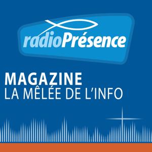 La mêlée de l'Info