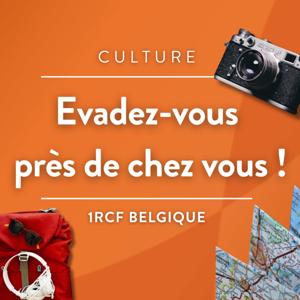 Évadez-vous près de chez vous!