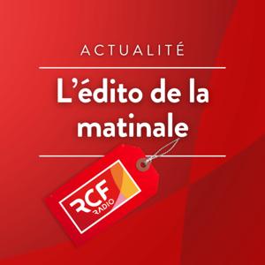 L'édito de la matinale