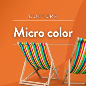 Micro color