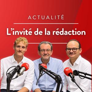 L'invité de la rédaction