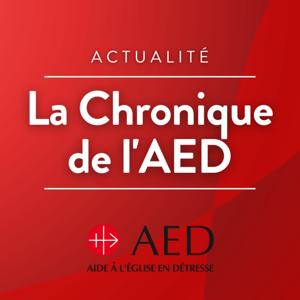 La chronique de l'Aide à l'Église en détresse (AED)