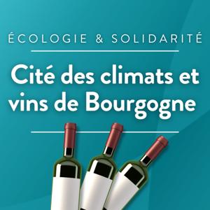 Cité des Climats et vins de Bourgogne