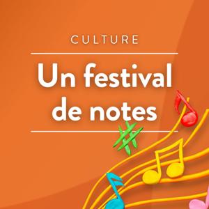 Un festival de notes