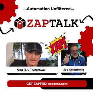 ZAPTALK (Automation Unfiltered)