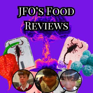 JFO's Food Reviews