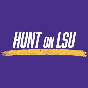 Hunt On LSU by Guaranty Broadcasting Company