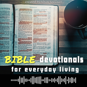 Bible Devotionals For Everyday Living