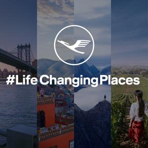 LifeChangingPlaces - a Travel Podcast