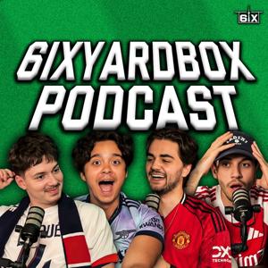 6ixYardBox Podcast
