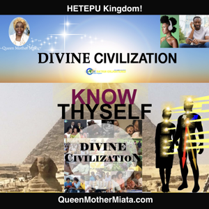 Thee DIVINE CIVILIZATION Podcast