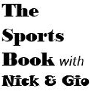The Sports Book with Nick and Gio