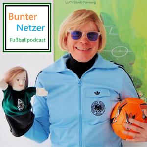 Bunter Netzer Fußballpodcast