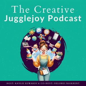 The Creative Jugglejoy Podcast
