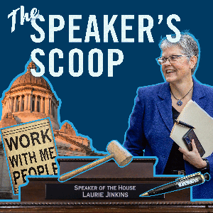 The Speaker's Scoop