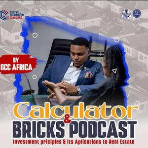 Calculator and Bricks podcast