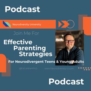 Parenting Neurodivergent Teens & Young Adults