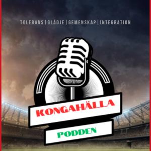 Kongahällapodden