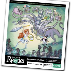 River Cities Reader Podcast