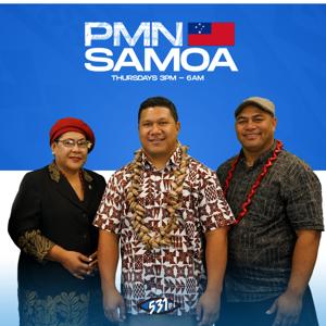 Daily News in Samoan