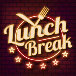 The Lunch Break with Chris Schubert
