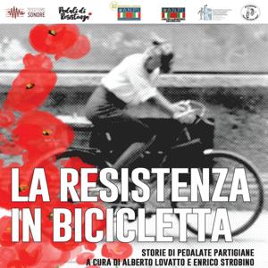 La Resistenza in bicicletta