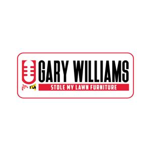 Gary Williams Stole My Lawn Furniture Show