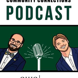 The Community, Connections & Commerce Podcast, presented by OUE & St. Clairsville Chamber