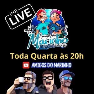 Live dos Amigos do Marinho
