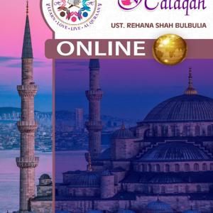 Habibty Halaqa Online🌷 UST.Rehana (RSB)