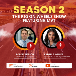 The Rig On Wheels Show ft. Mesilla Valley Transportation (MVT)