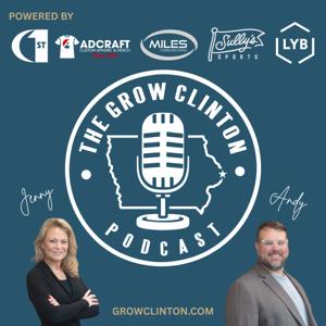 Grow Clinton Podcast