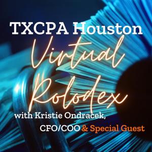 Virtual Rolodex hosted by TXCPA Houston