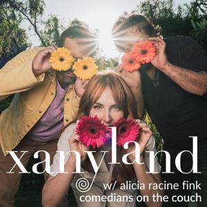 Xanyland: Comedians on the Couch