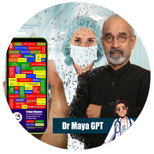 Dr Maya GPT "Beacon of Hope for Healthcare"