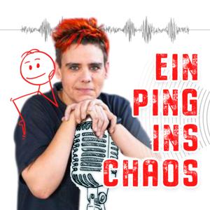 Ein Ping ins Chaos - Gedanken. Technik. Souveränität.