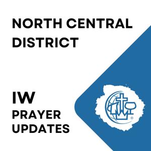 NCD IW Prayer Updates