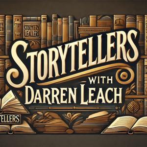 Storytellers with Darren Leach