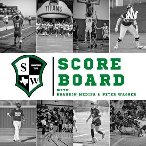 ScoreBoard with Brandon Medina and Peter Wagner