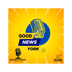 Good News York by Growth Mode Content