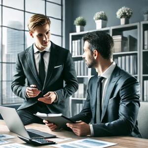 Financial Talk