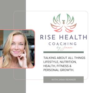 Rise Health Coaching by Jana