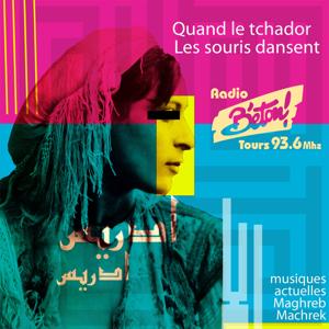 Quand le tchador les souris dansent