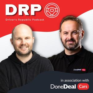 Driver's Republic Podcast by Mark Noble and Paddy Comyn