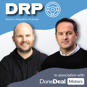 Driver's Republic Podcast