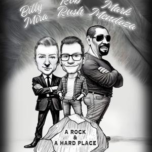 A Rock & A Hard Place