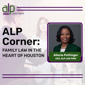 ALP Corner: Allecia L. Pottinger